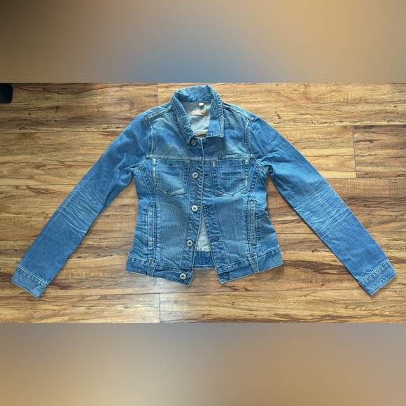 NWOT Vintage Y2K Yanuk Denim Jean Jacket NWT - Picture 2 of 10